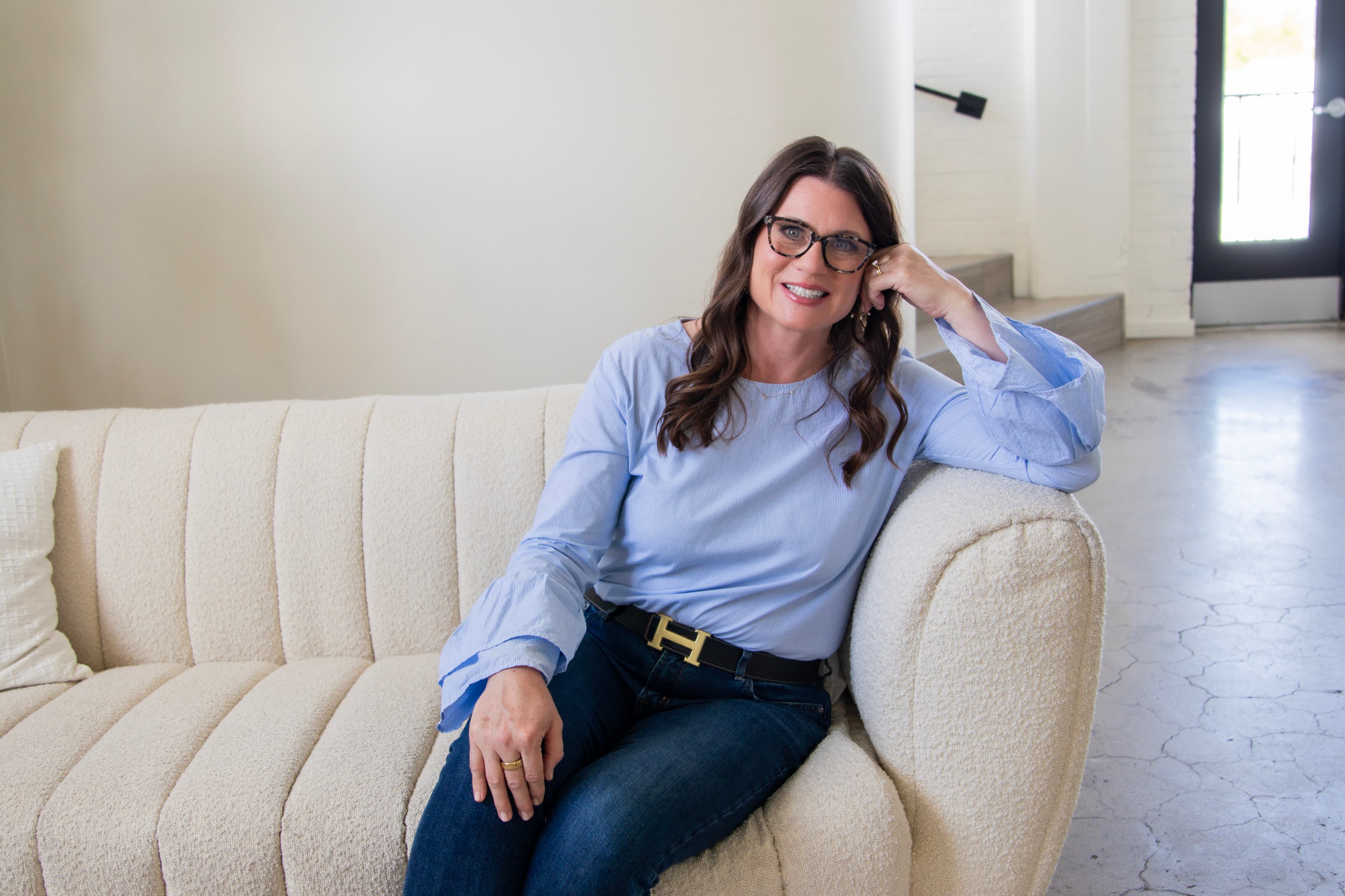 Nancy Moore, founder of Sharing Passion and Purpose