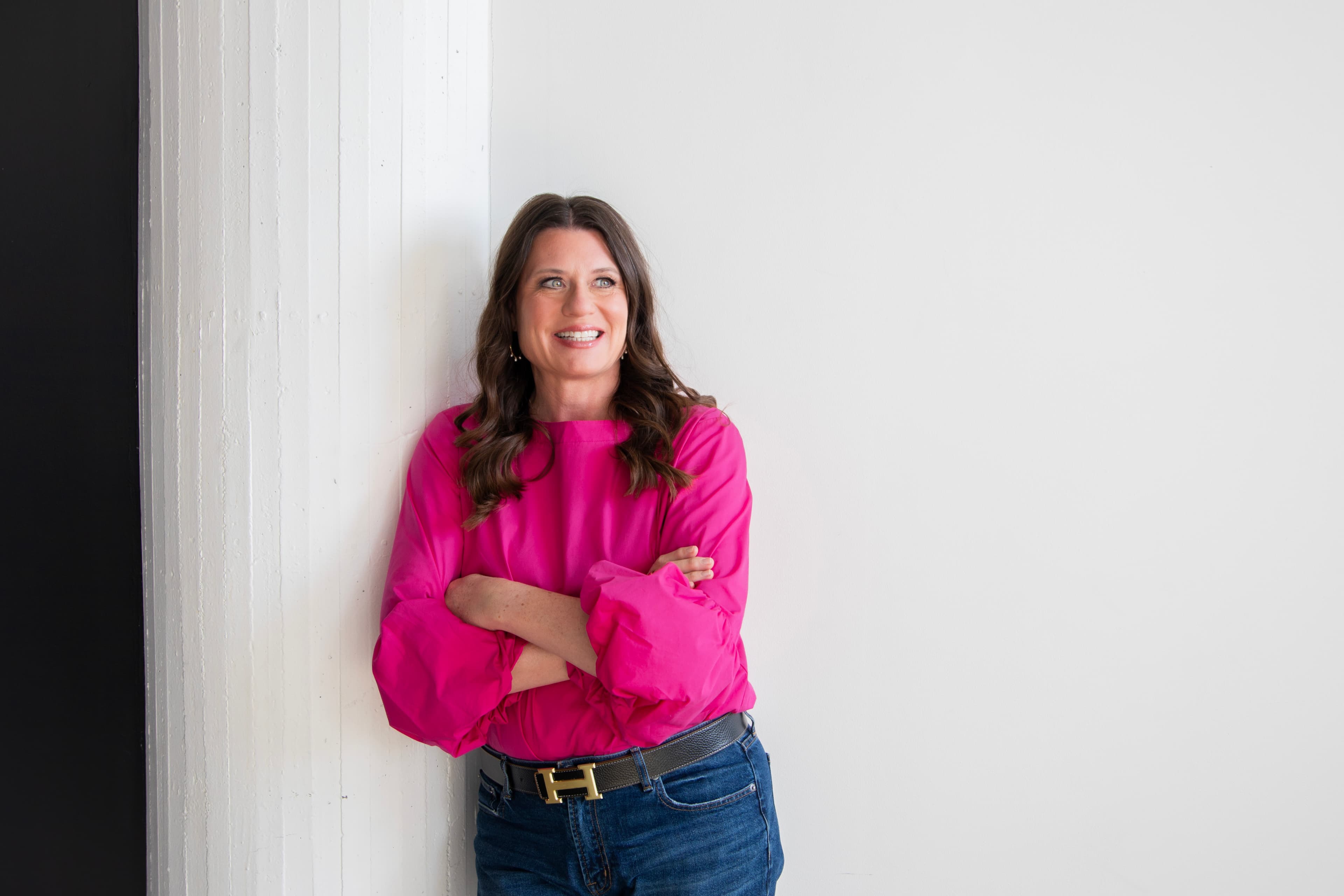 Nancy Moore, founder of Sharing Passion and Purpose