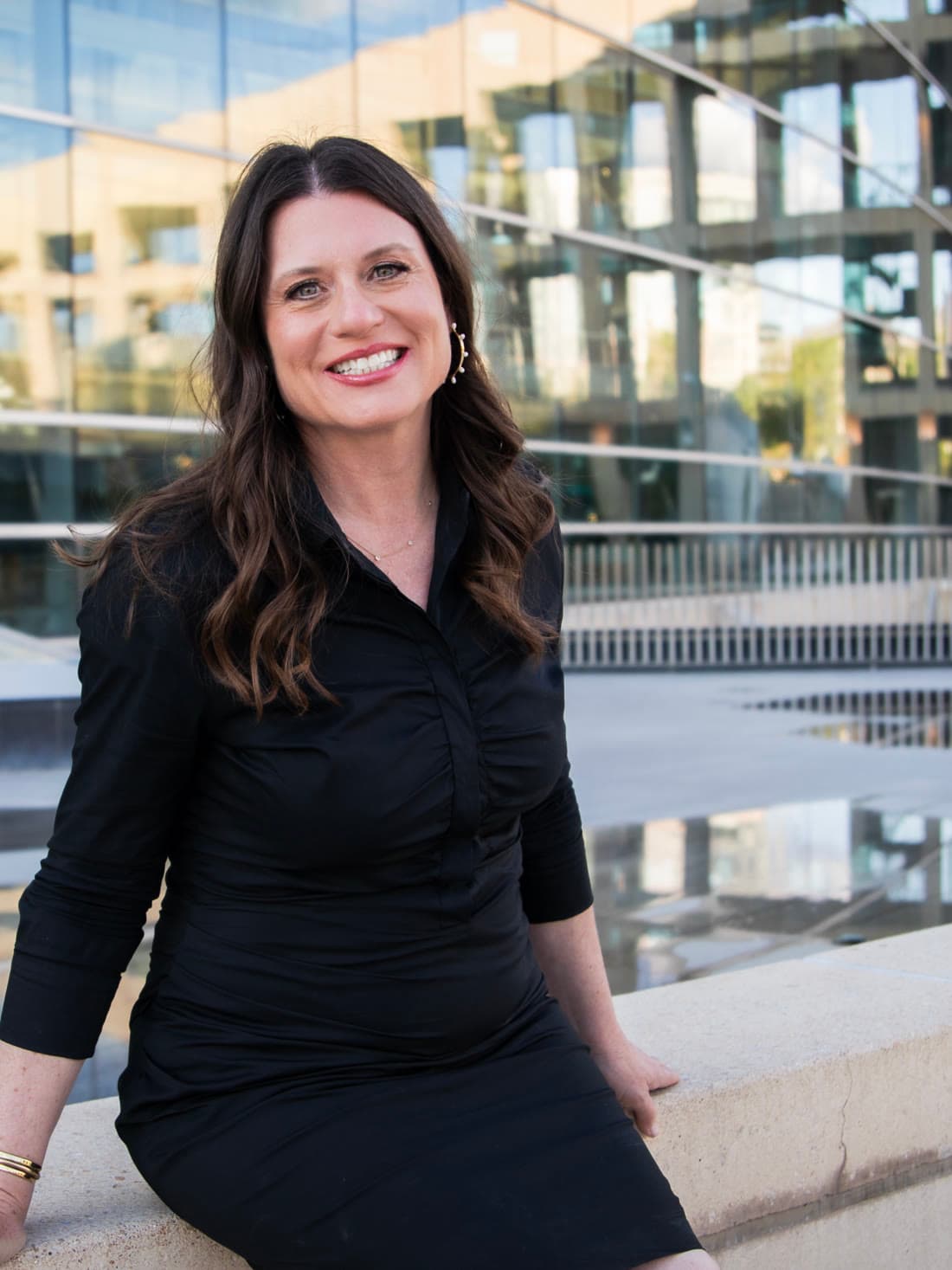 Nancy Moore, founder of Sharing Passion & Purpose